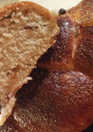 Foto di Pan con l'uva