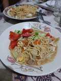 Mie tek2 rumahan