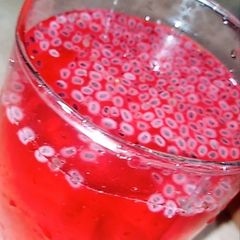 A picture of Rooh ahfza.