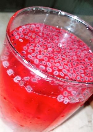 A picture of Rooh ahfza.