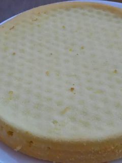 Hình của món Bánh bông lan.
