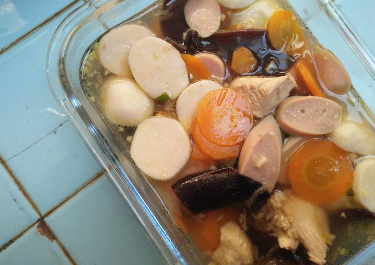 Sop Campur