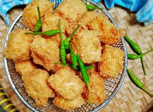 Foto resep Tahu Krispi ala Tahu Go