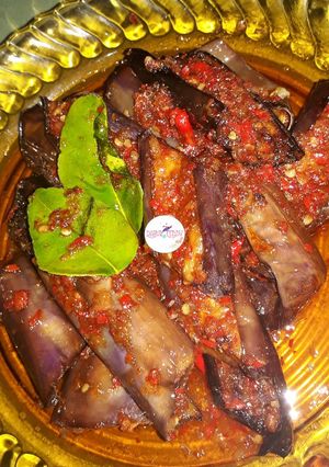 Foto resep Terong Balado (Resep Asli Minang)