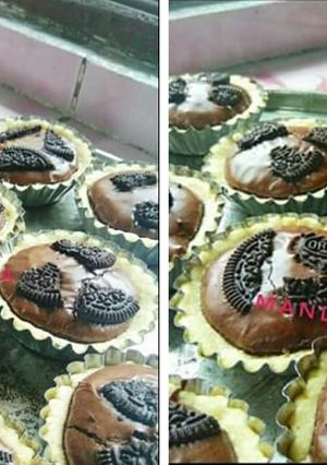 Foto resep Pie brownies