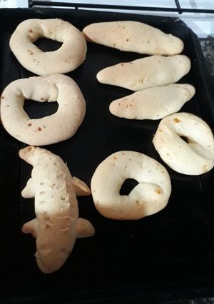 Una foto de Chipa