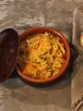 Pasta patate e provola