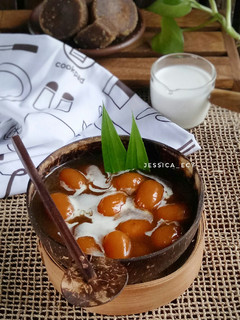Foto resep Kolak Biji Salak