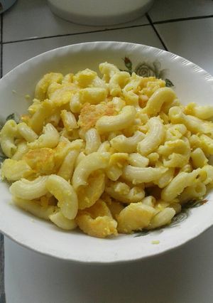 Foto resep Orak-arik makaroni