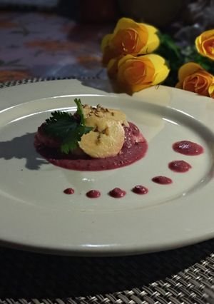 Una foto de Mole Rosa