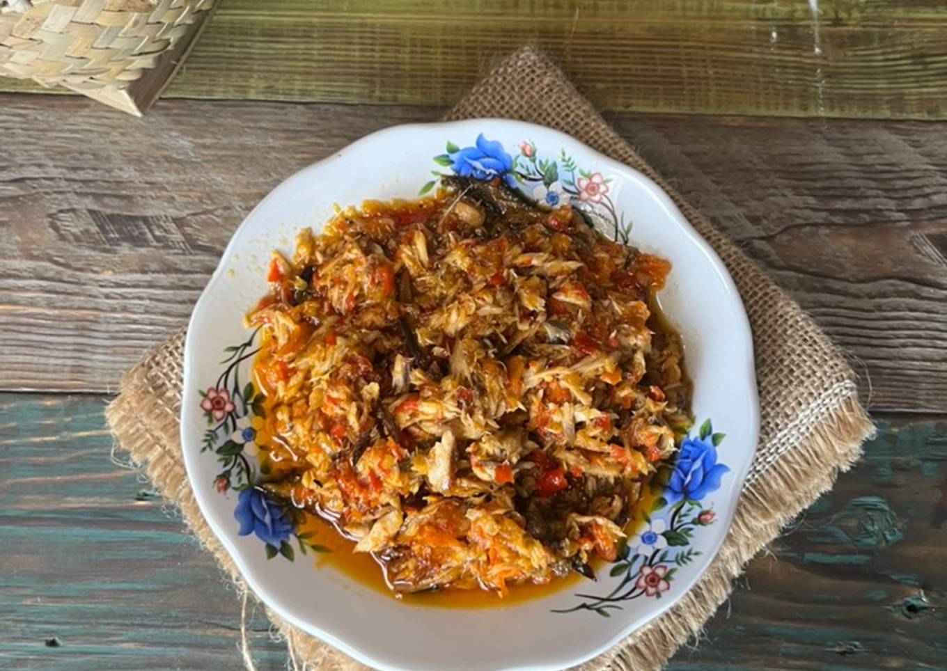 Sambal Tongkol