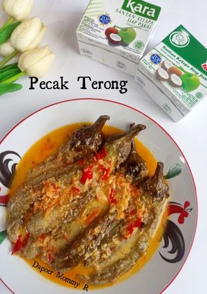 Foto resep Pecak Terong