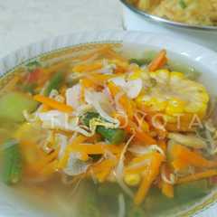 รูปของ Sayur Asem Bumbu Iris