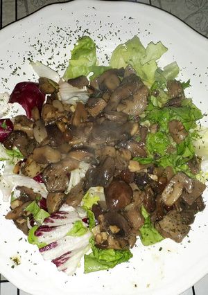 Foto principal de Ensalada de setas