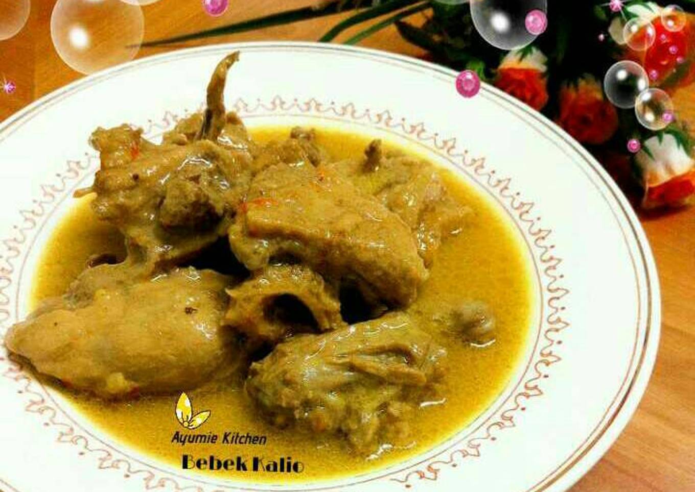 ✜ Bebek Kalio ✜