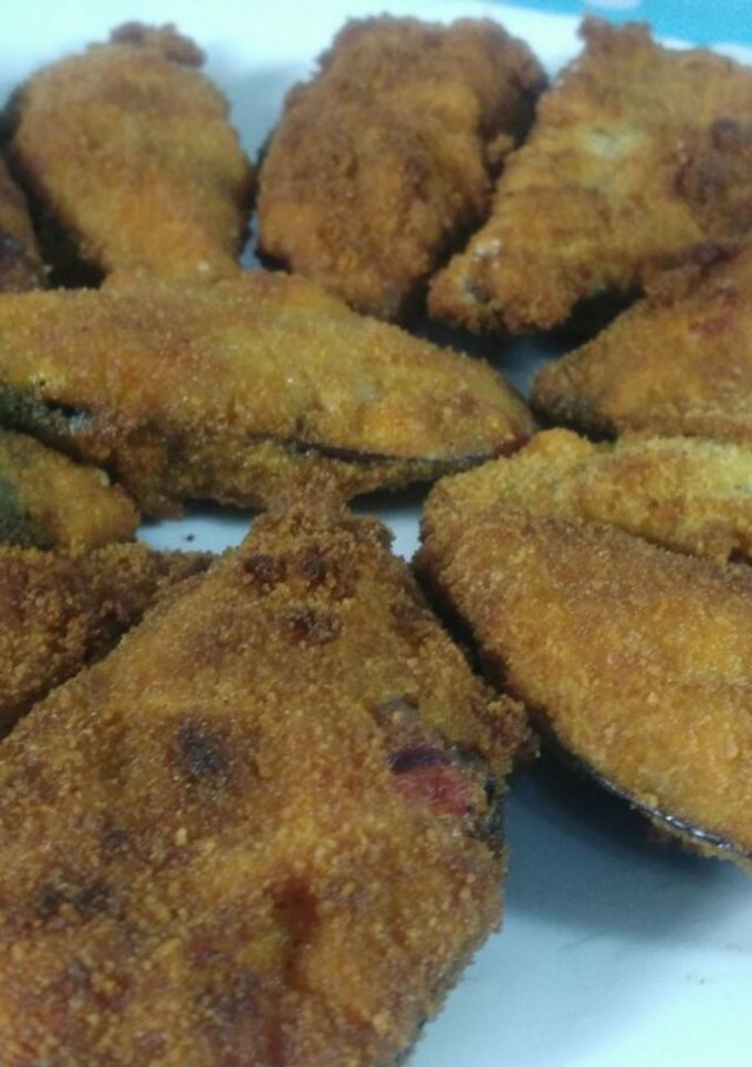 Una foto de Mejillones tigre al estilo de Chema -sin bechamel