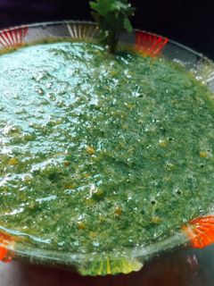 कैरी-टोमॅटो चटणी (Kairi Tomato Chutney Recipe In Marathi) रेसिपी चे मुख्य फोटो 