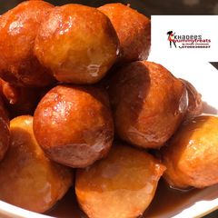 A picture of Puff puff.