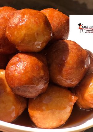A picture of Puff puff.