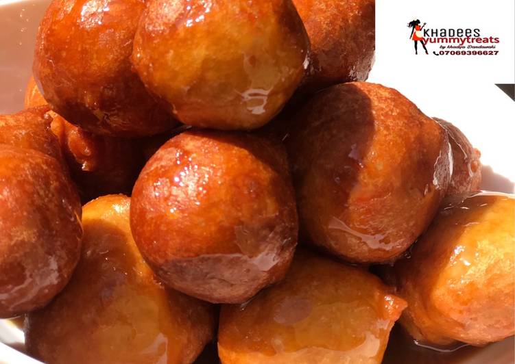 Steps to Make Perfect Puff puff | Easy Recipe For Beginner