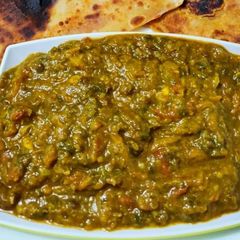 A picture of Vegetable Dalfry.