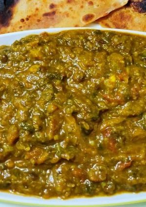 A picture of Vegetable Dalfry.