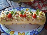 Pionono vegetariano