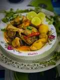 Simple Chicken Stew: Bong Style