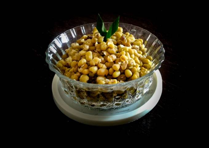 Langkah Mudah untuk Menyiapkan Kacang Hijau Rebus (Metode 5-30-7) Anti Gagal