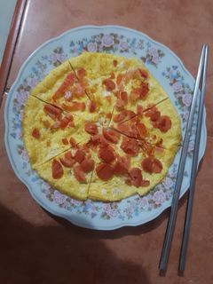 Una foto de Huevo fácil