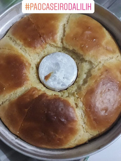 Foto de Pão Doce Caseiro
