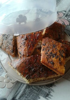 صورة لوصفة بريوش بالشوكولاته