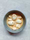Tofu Telur Kuah Santan