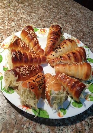 صورة لوصفة لي كورني مالحين