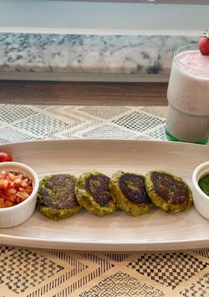 A picture of High Protein & Good Fat Avocado 🥑 Kebab (Breakfast & Dinner Specials).