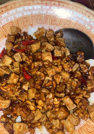Foto resep Tahu tempe orek