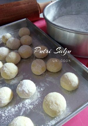 Foto resep Putri Salju