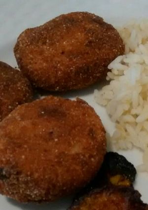 Una foto de Nuggets de pollo