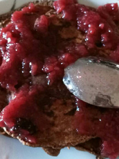 Una foto de Tortitas light