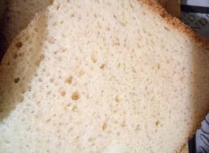 Рецепт хлеба в хлебопечке на 500 грамм
