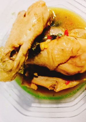 Foto resep RICA-RICA AYAM ALA MANADO