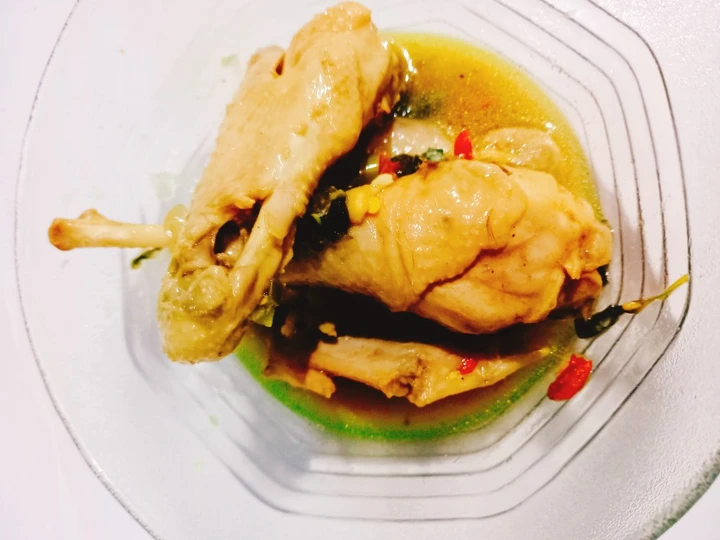 Langkah Mudah untuk Menyiapkan Resep RICA-RICA AYAM ALA MANADO yang Uenak Anti Ribet, Lezat Sekali