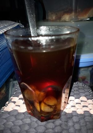 Foto resep Minuman Air Mata Kucing