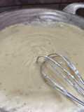 White sauce or Bechamel sause