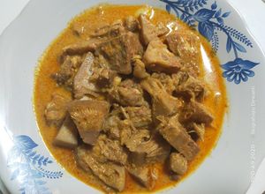 Foto resep Jangan Tewel aka Sayur Nangka Muda Khas Jawa Timur