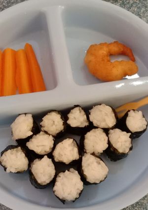 Foto resep MPASI 1+ anti GTM