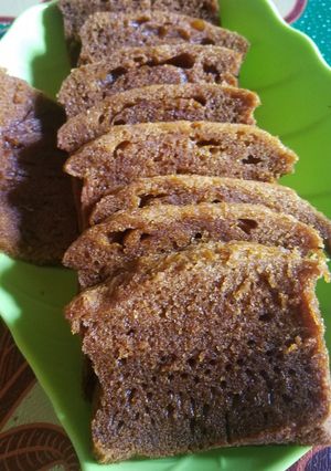 Foto resep Bolu karamel