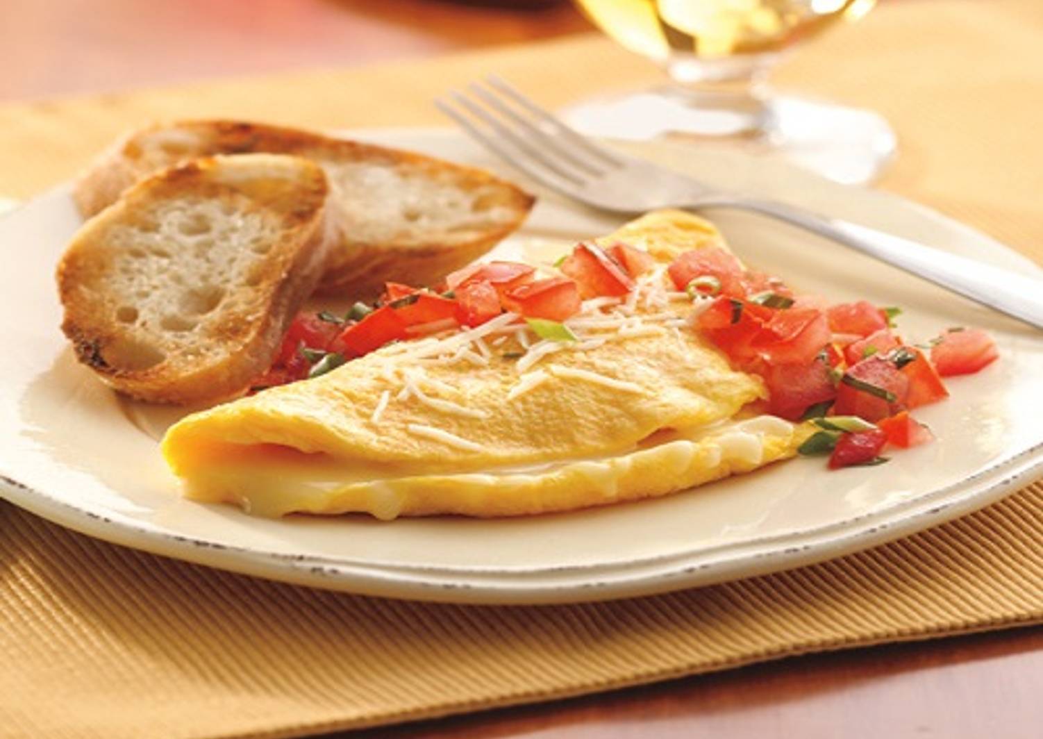 Italian Omelets Recipe by RecipeKing - Cookpad