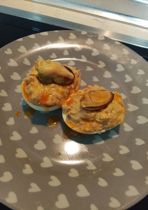 Foto principal de Huevos rellenos (2)
