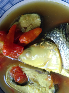Foto resep Asem asem bandeng